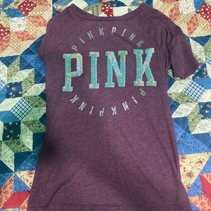 A PINK short sleeve!!